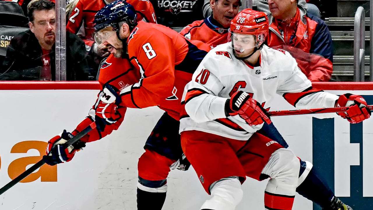 2025 Stanley Cup Playoffs: Capitals vs. Hurricanes Eastern Conference 2nd Round preview | NHL.com