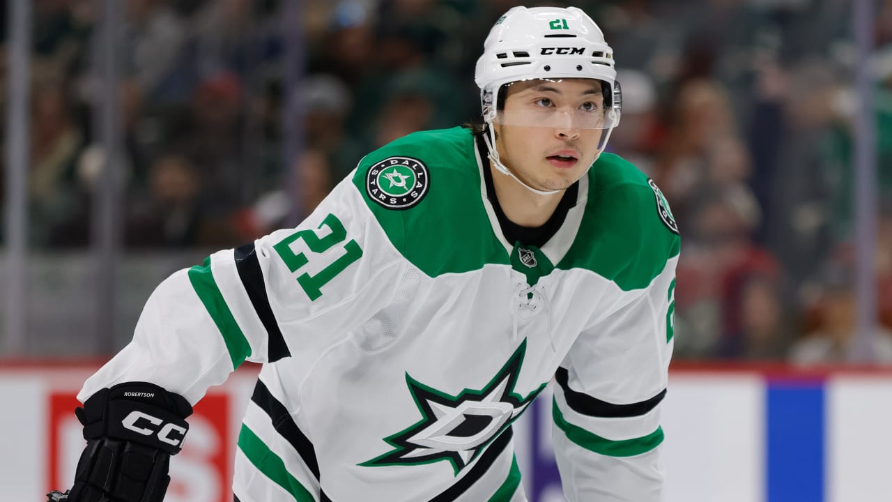 Robertson could return for Stars against Jets in Game 1 | NHL.com
