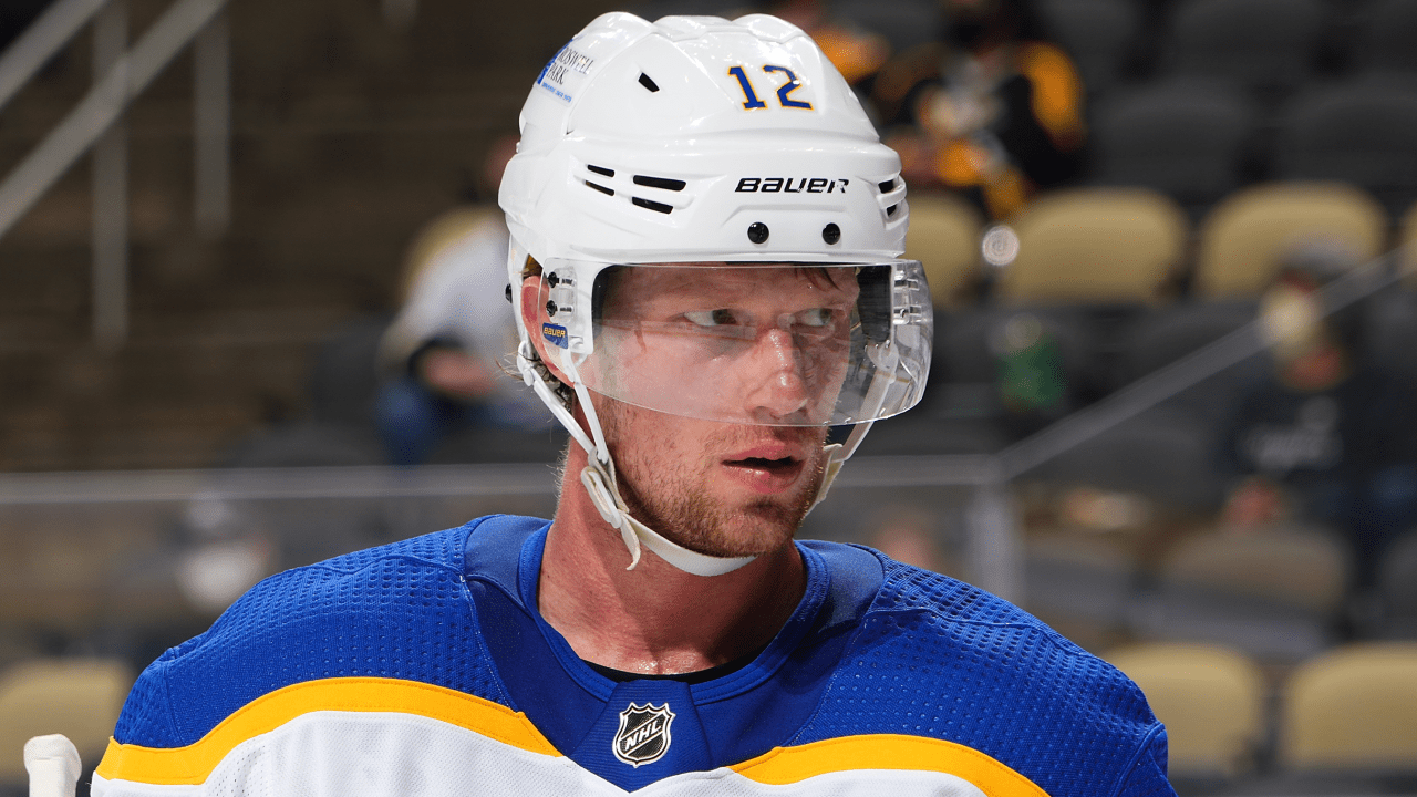 Eric Staal joins Sabres as special assistant to general manager | NHL.com
