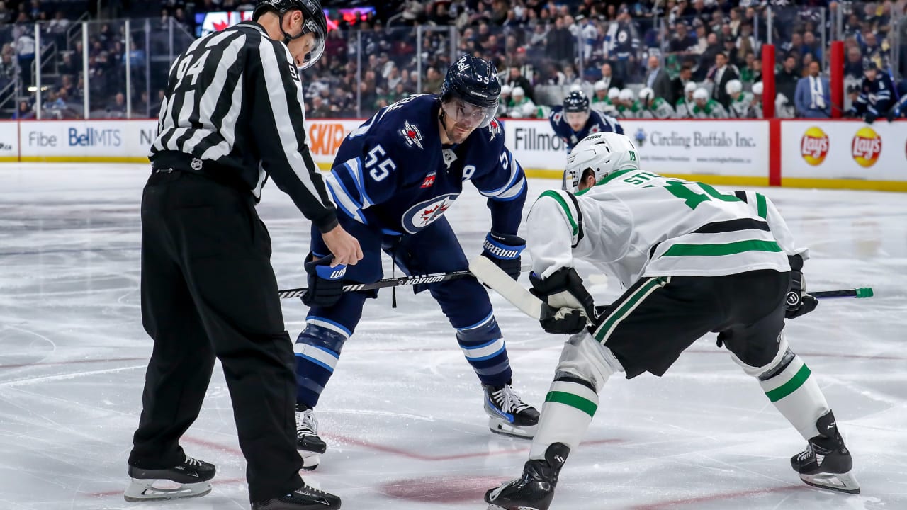 Stars at Jets, Western Conference 2nd Round Game 1 preview | NHL.com