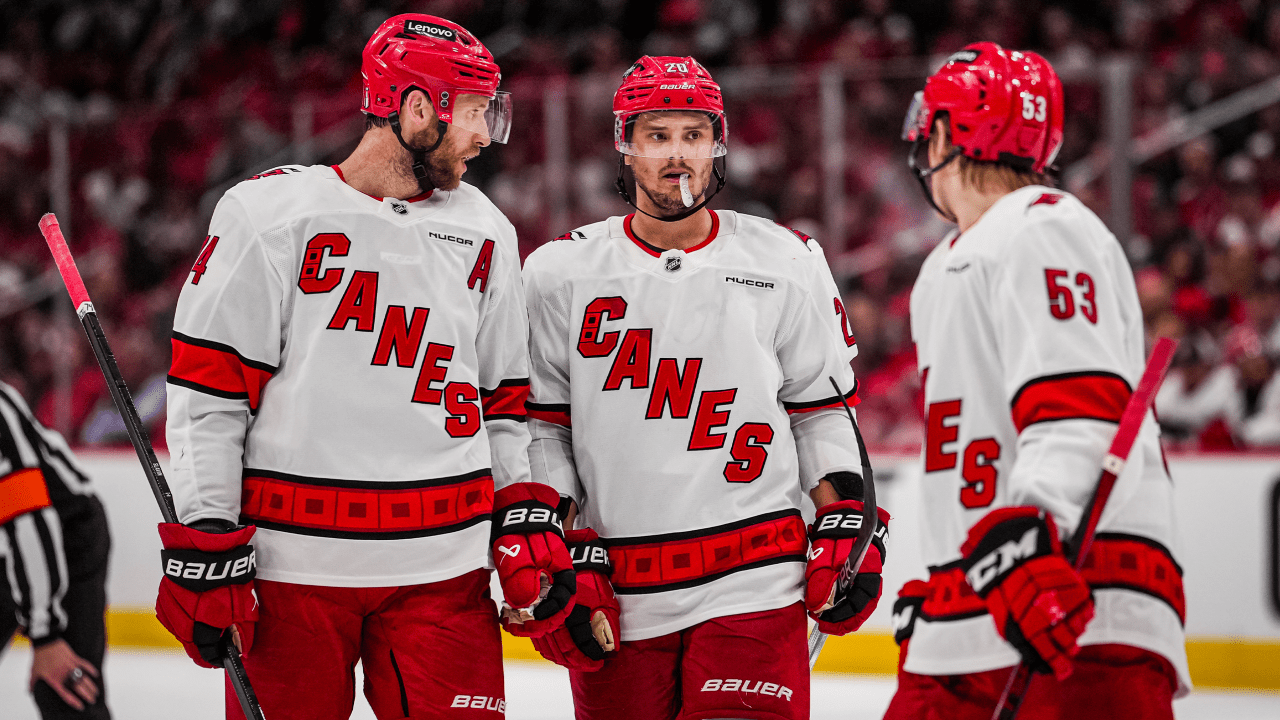 Hurricanes ‘have to be better’ following loss in Game 2 of Eastern 2nd Round | NHL.com