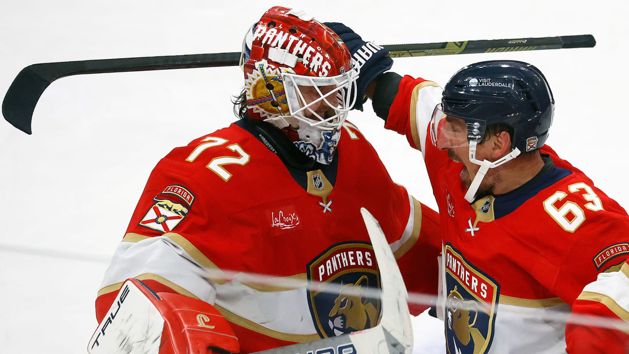 Marchand's OT goal lifts Panthers past Maple Leafs in Game 3 | NHL.com