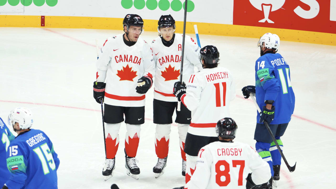 Islanders at 2025 IIHF World Championship | New York Islanders