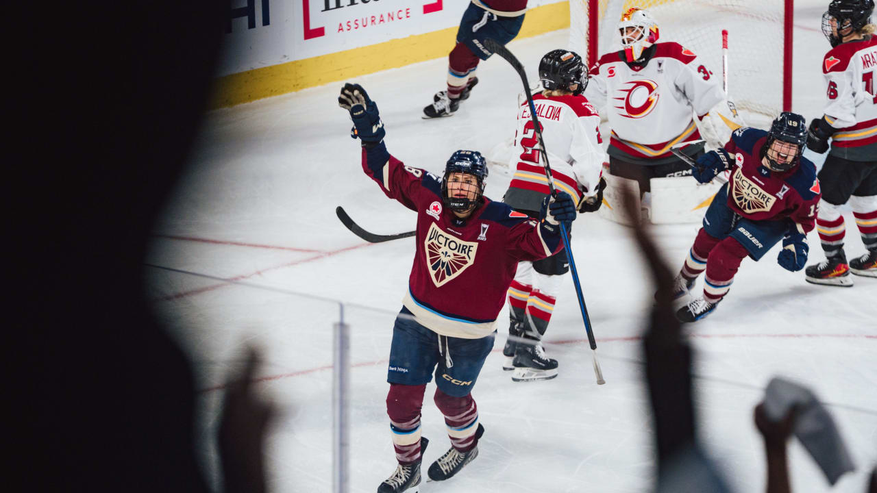 PWHL’s Montreal, Ottawa battle in marathon playoff matchup | NHL.com