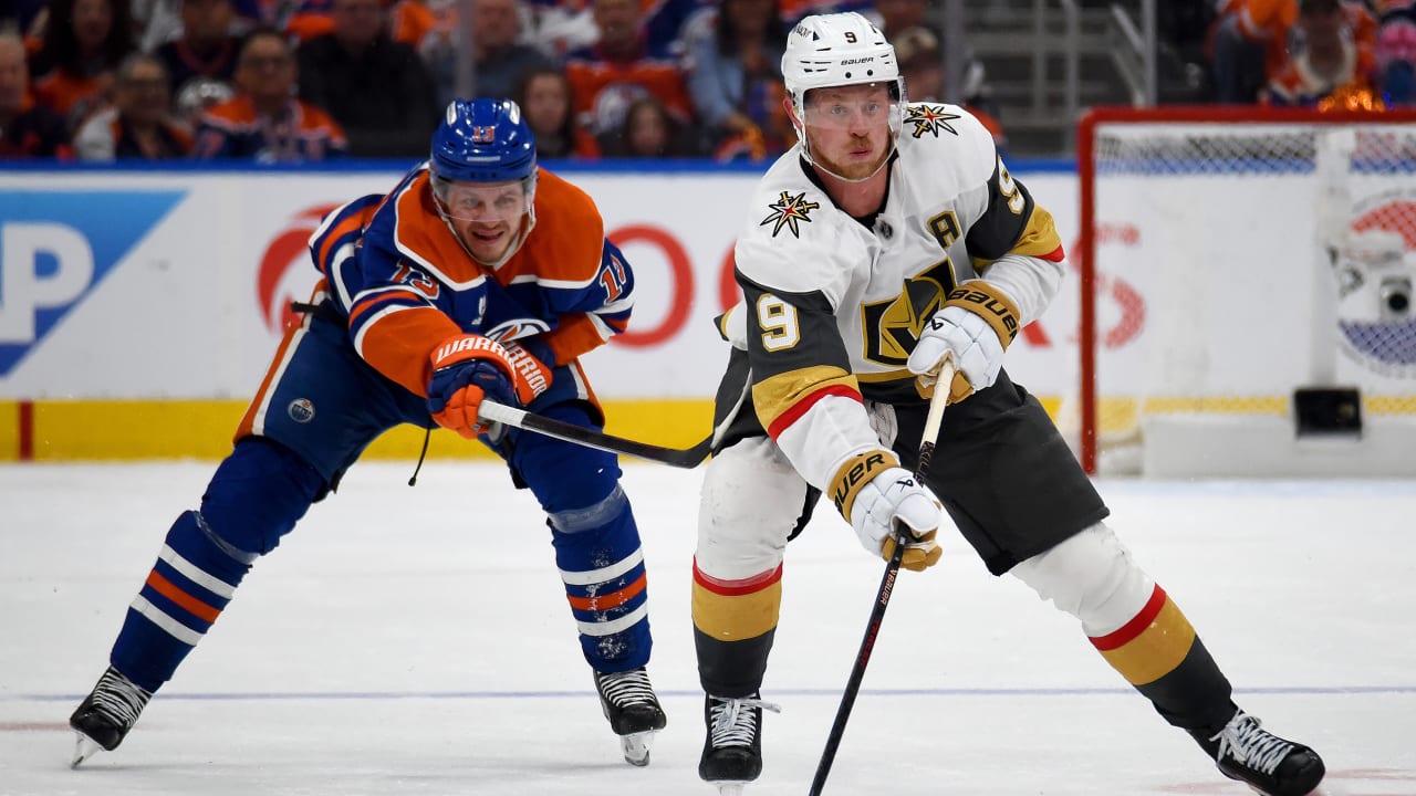 Golden Knights have to be ‘on our toes’ to extend season in Game 5 against Oilers | NHL.com