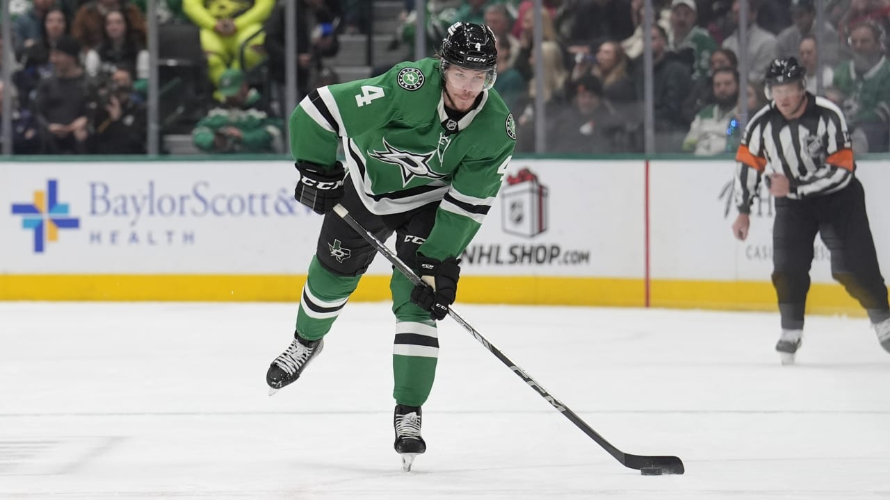 Heiskanen likely to return for Stars in Game 4 of Western 2nd Round | NHL.com
