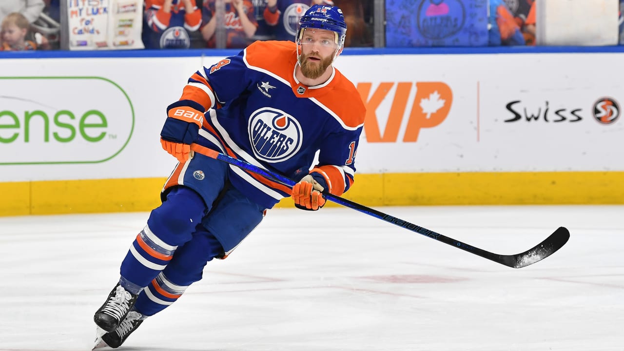 Ekholm could play for Oilers if they reach Western Conference Final | NHL.com