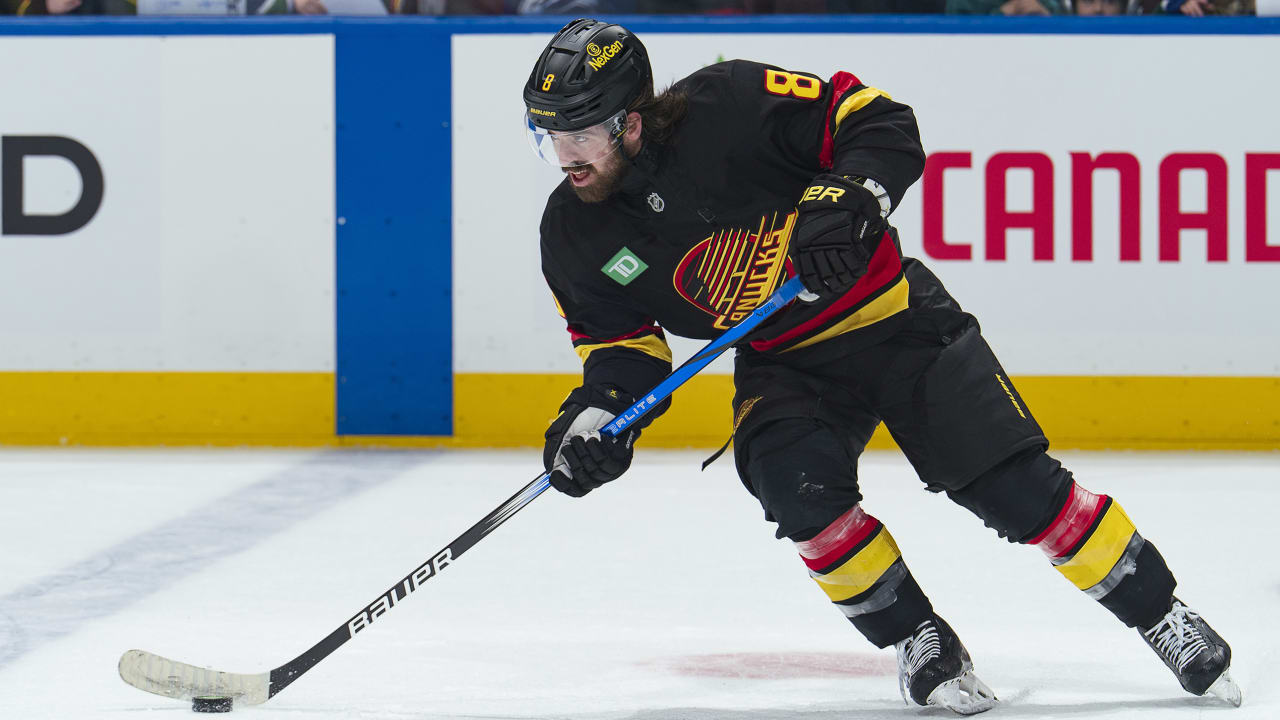 Garland hopeful new coach, roster moves will boost Canucks next season | NHL.com