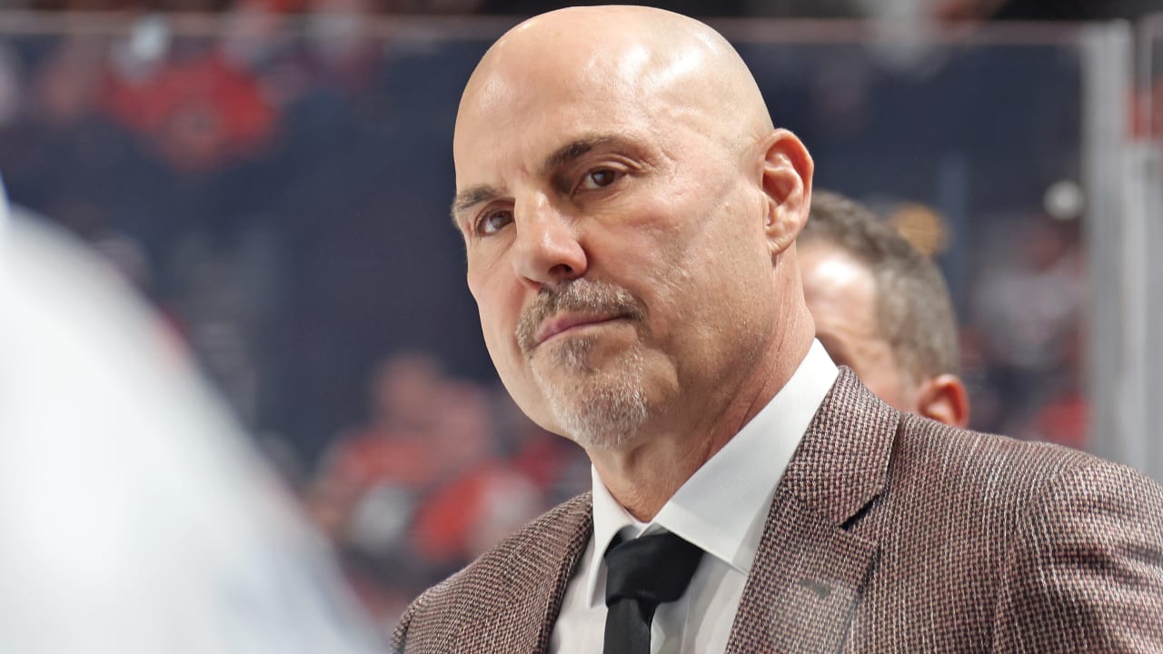 Tocchet hired as Flyers coach, replaces Tortorella | NHL.com