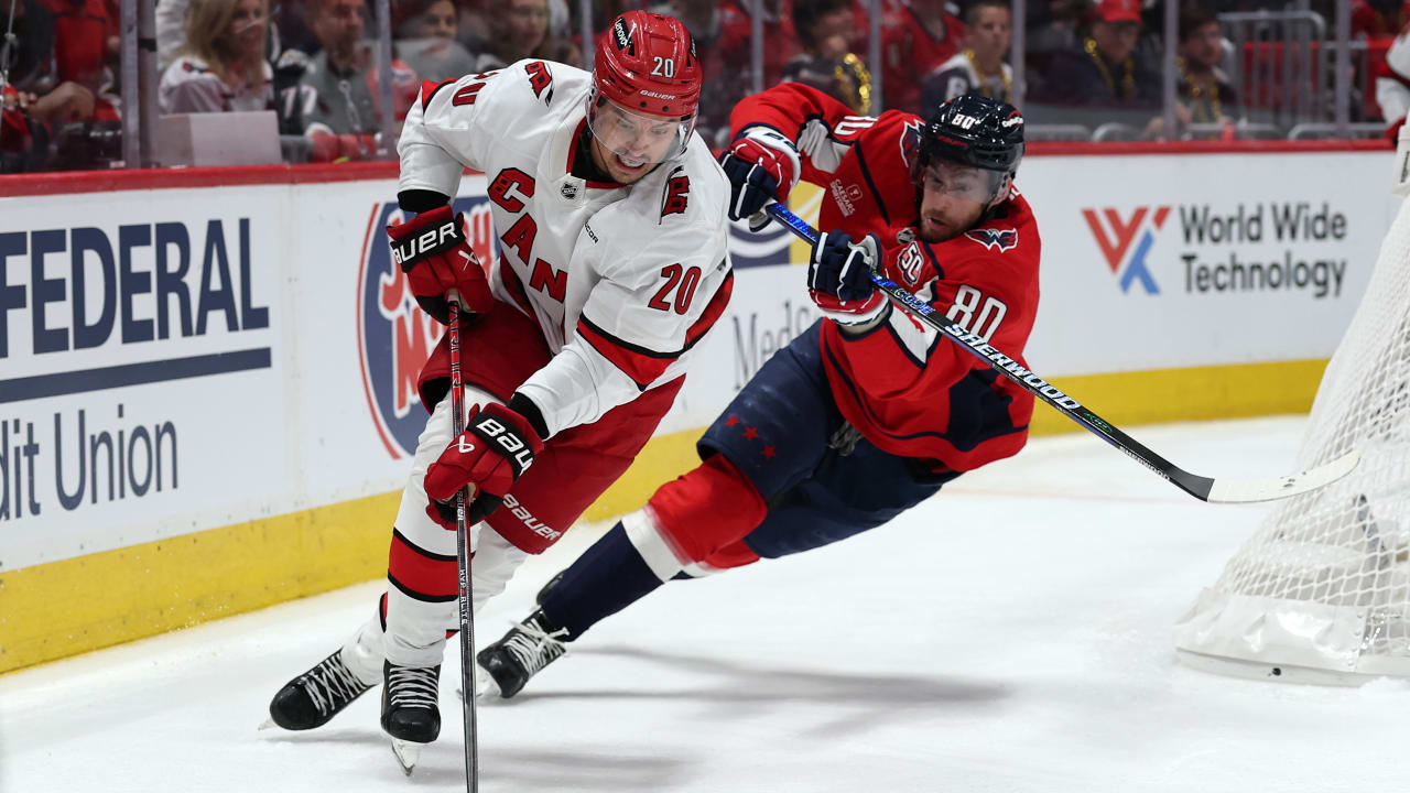 Hurricanes at Capitals, Eastern Conference 2nd Round Game 5 preview | NHL.com