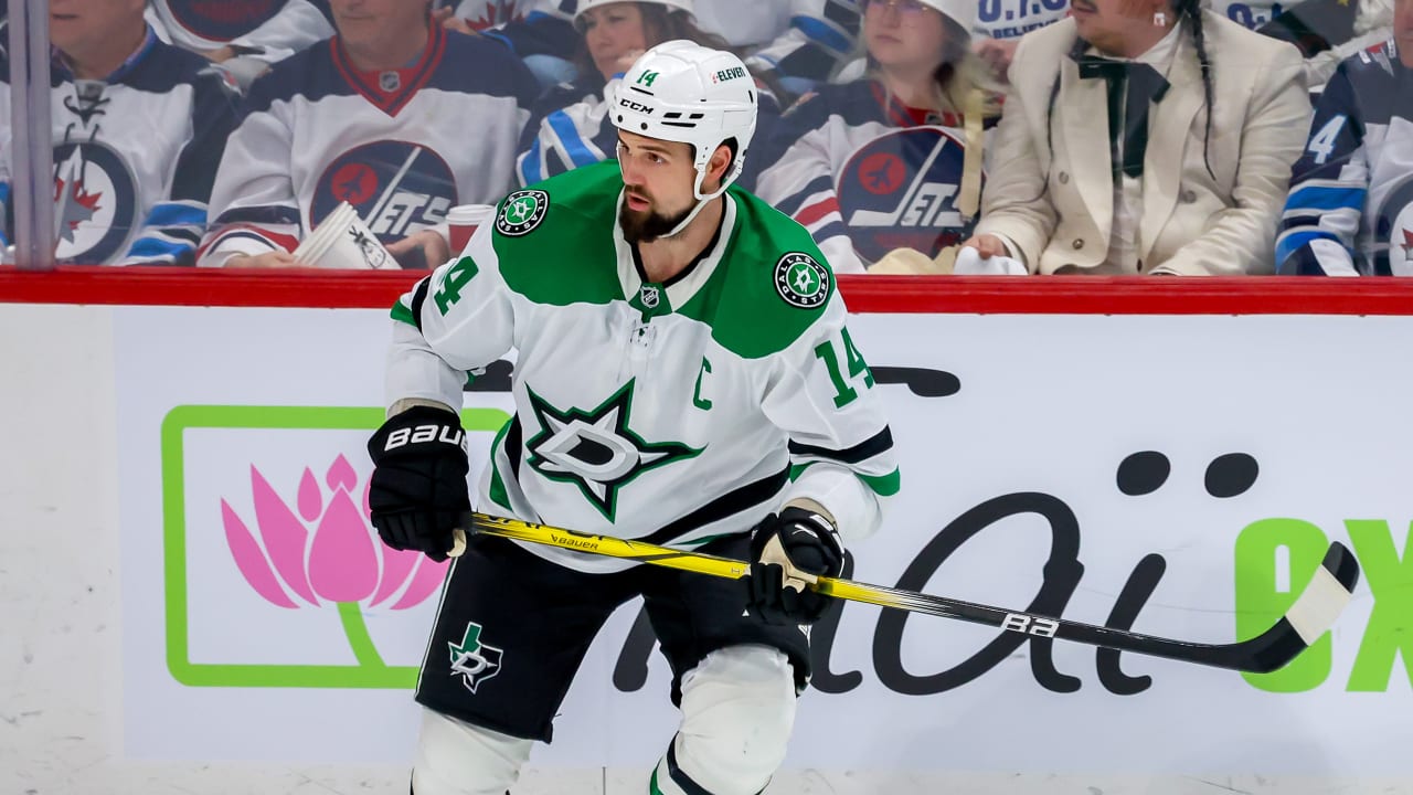 Benn fined maximum for actions in Stars game | NHL.com