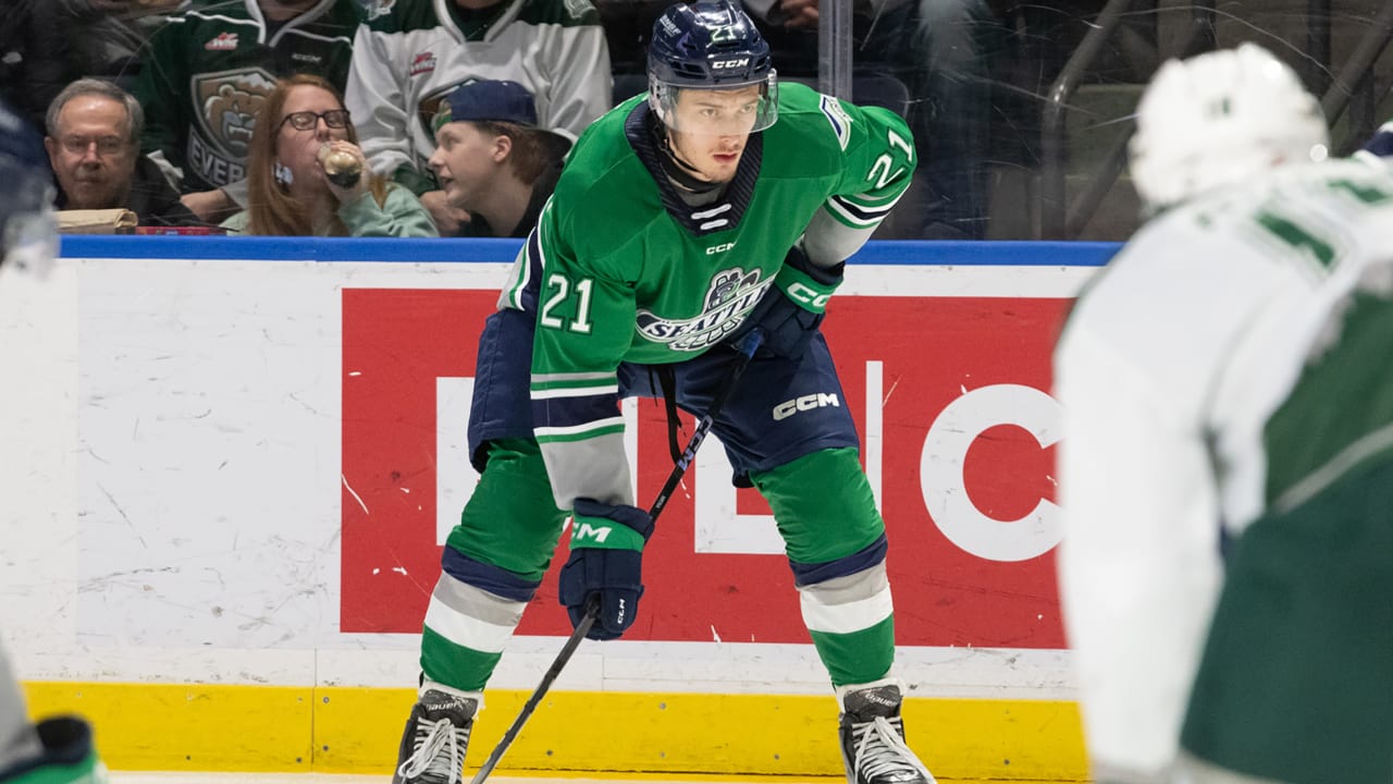 Top 10 prospects Mrtka, McQueen discussed on 'NHL Draft Class' podcast | NHL.com