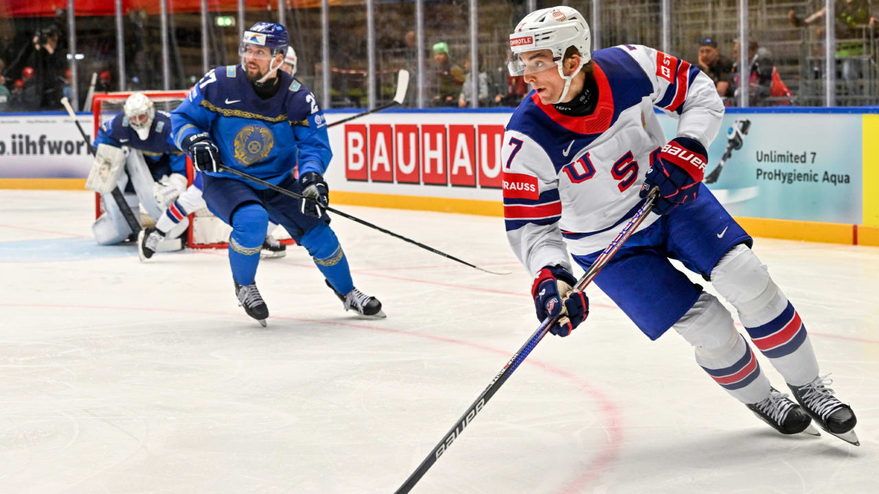 Men’s Worlds Recap: Day 10 | Utah Mammoth