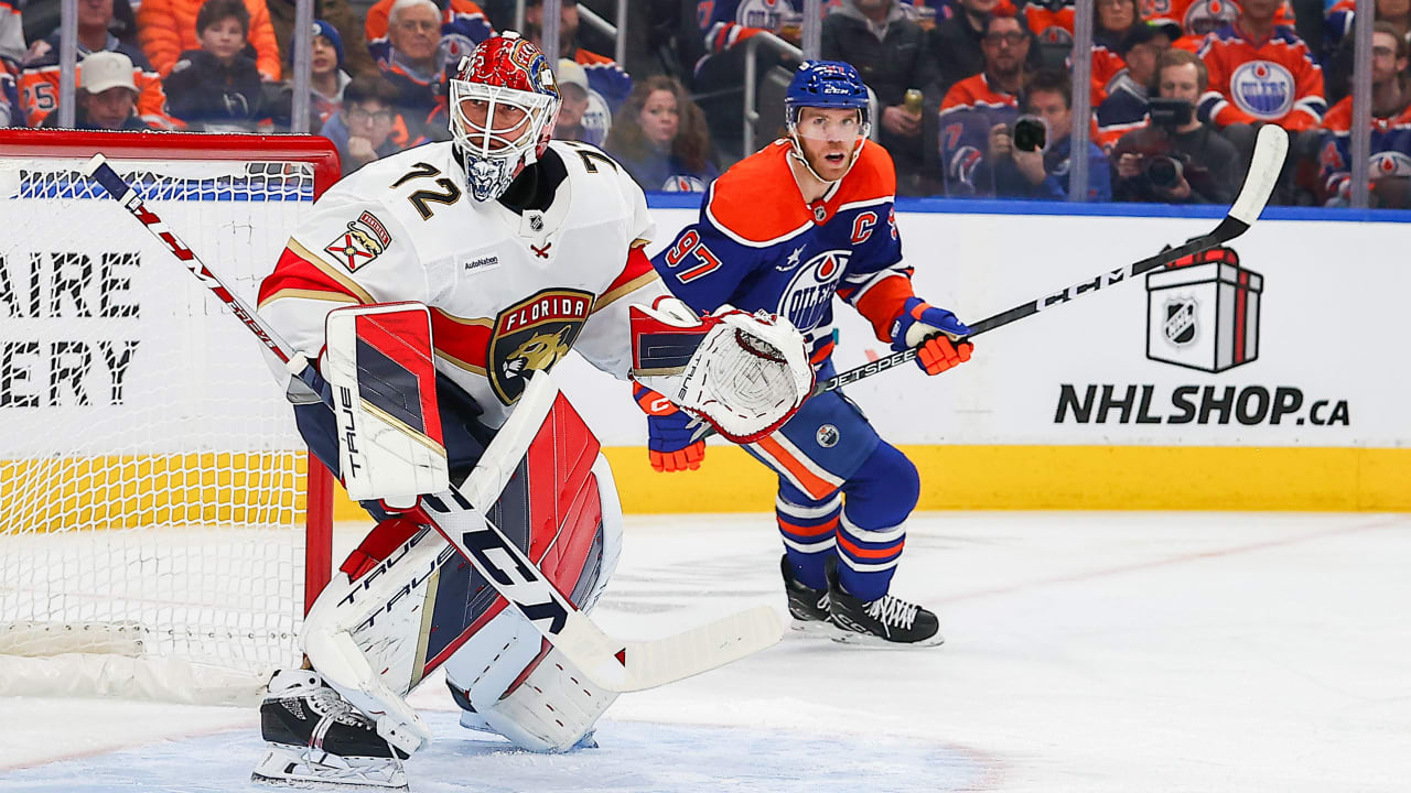 Conn Smythe Trophy favorite at halfway point of playoffs debated | NHL.com