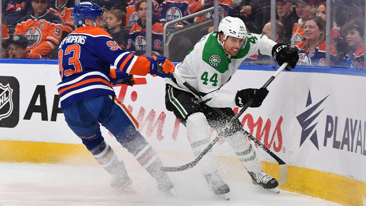 Ceci hopes to lead Stars past Oilers, former team in West Final | NHL.com