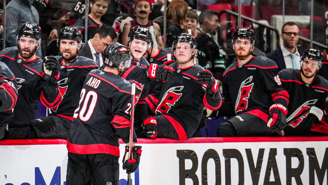 Hurricanes must change narrative to get past Panthers in Eastern Final | NHL.com