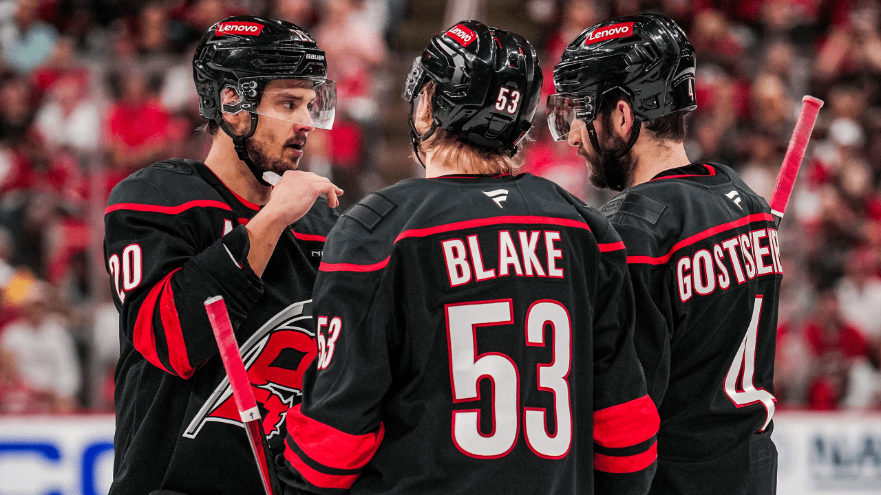 Hurricanes losing mental, physical battle to Panthers in Eastern Conference Final | NHL.com
