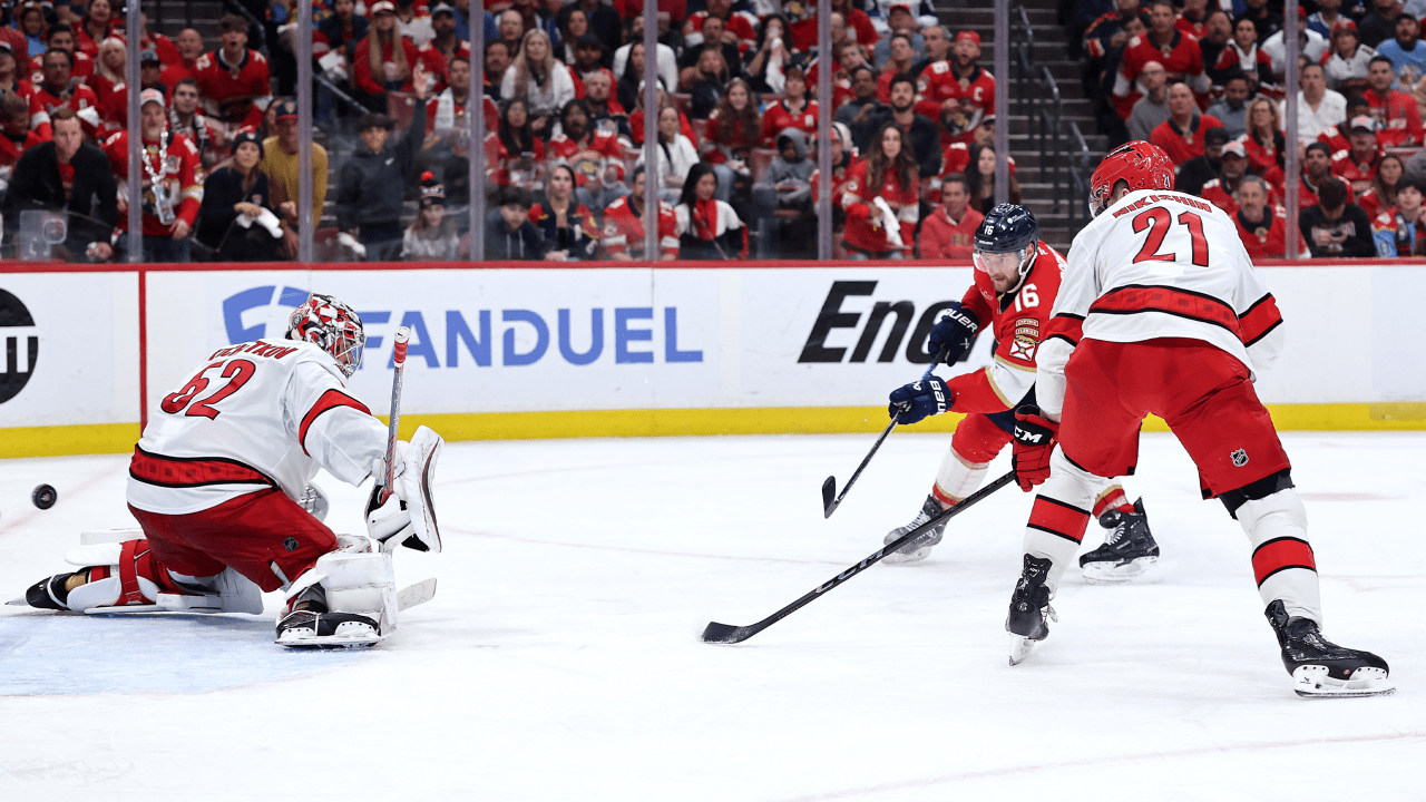 Instant analysis: Panthers vs. Hurricanes, Game 3 | NHL.com