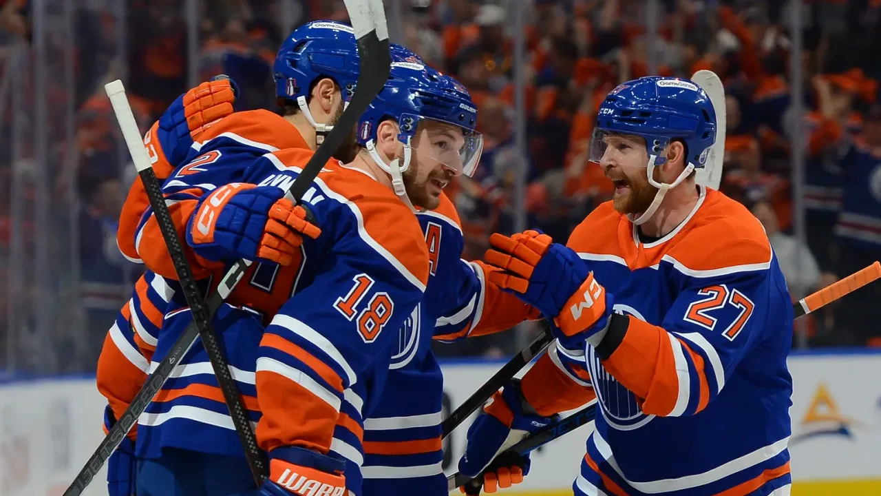 GAME RECAP: Oilers 6, Stars 1 (Game 3) | Edmonton Oilers