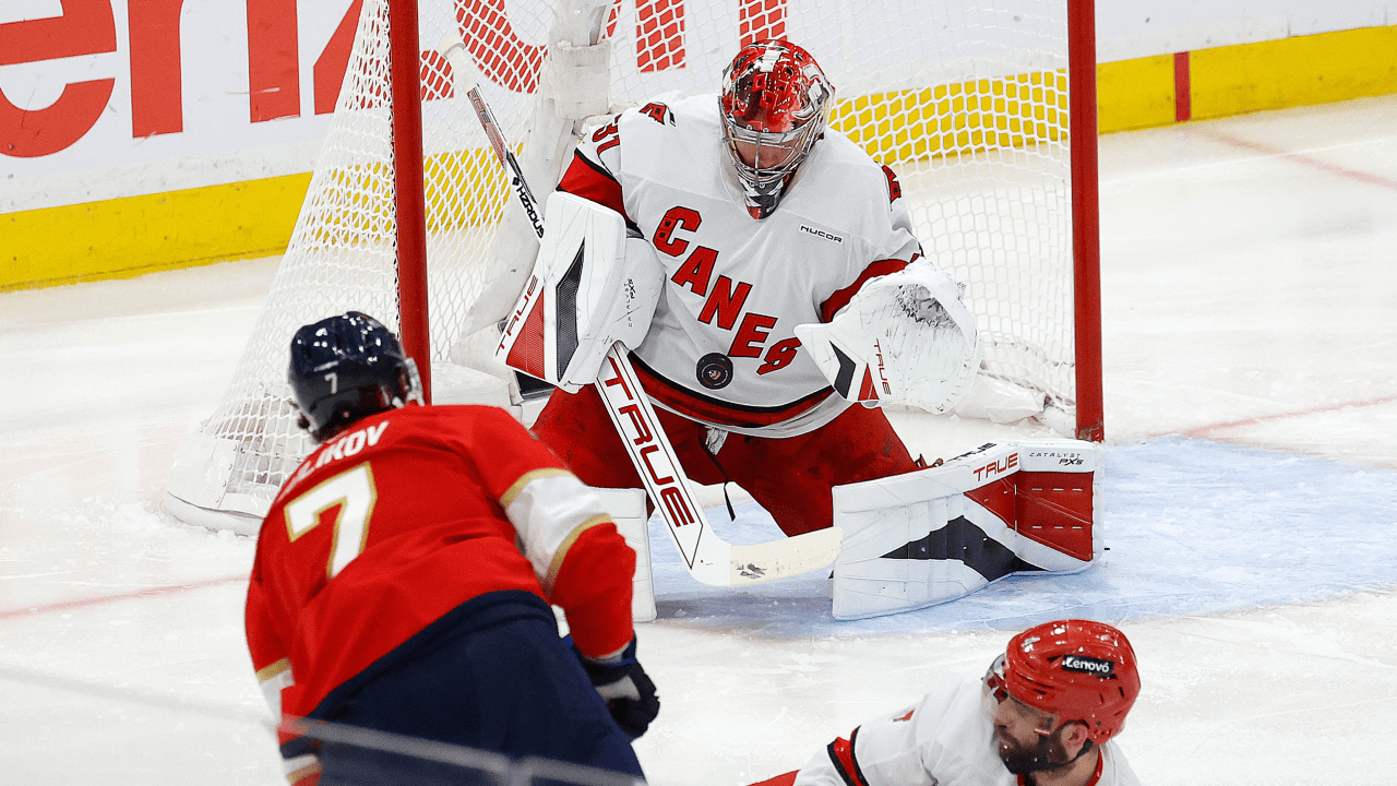 Hurricanes shut out Panthers in Game 4, keep season alive | NHL.com