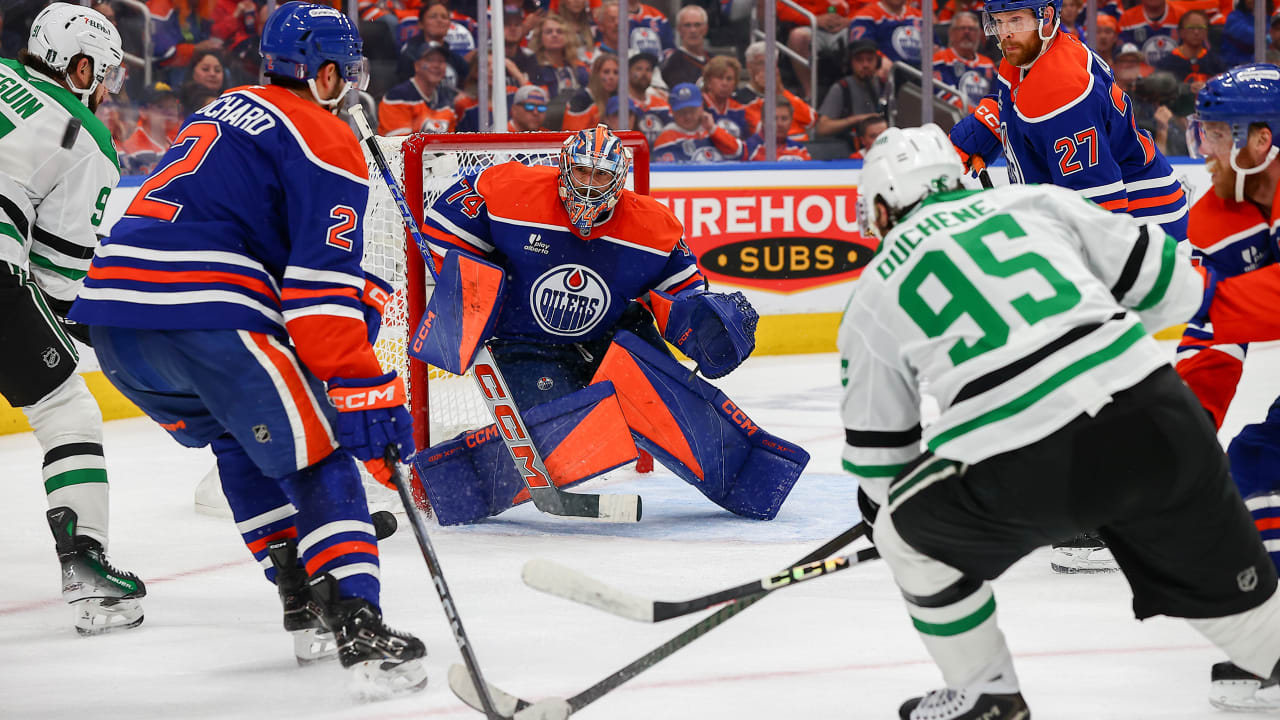 Stars at Oilers, Western Conference Final Game 4 preview | NHL.com