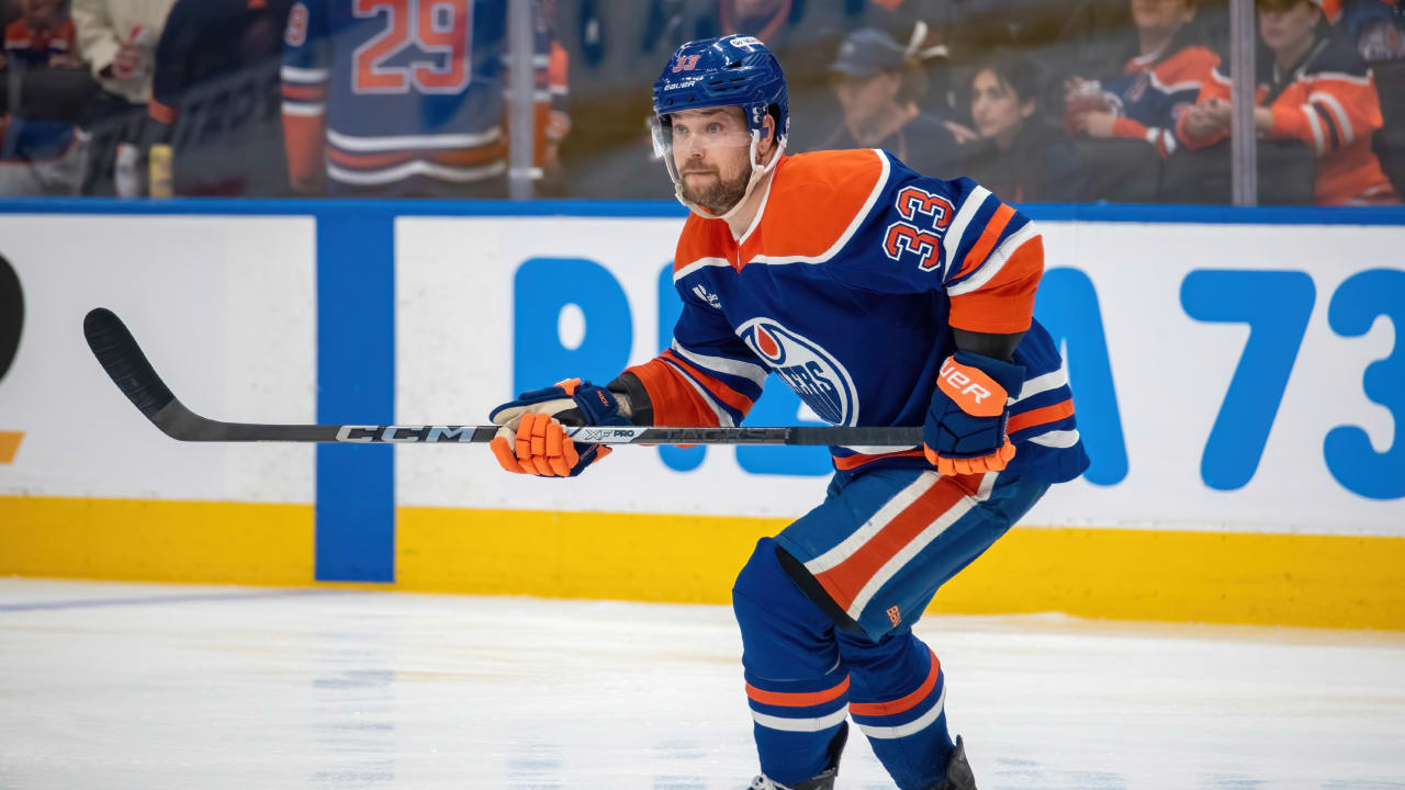 PROJECTED LINEUP: Arvidsson returns to Oilers lineup for Game 4 against the Stars | Edmonton Oilers
