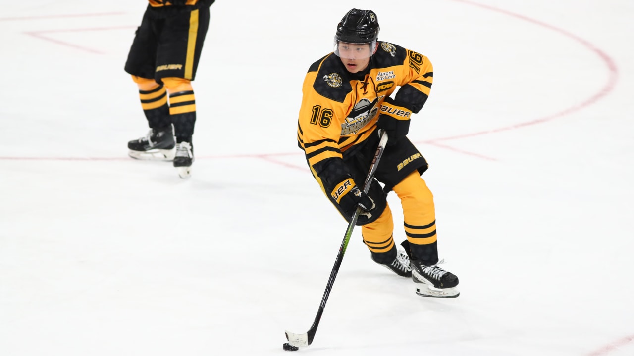 Color of Hockey: Park hoping to follow uncle to career in NHL | NHL.com