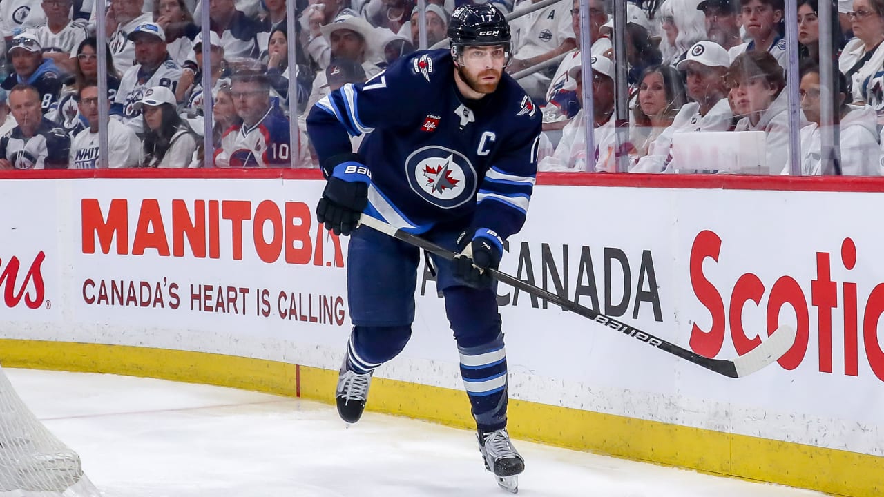 Lowry likely out for start of next season for Jets after hip surgery | NHL.com