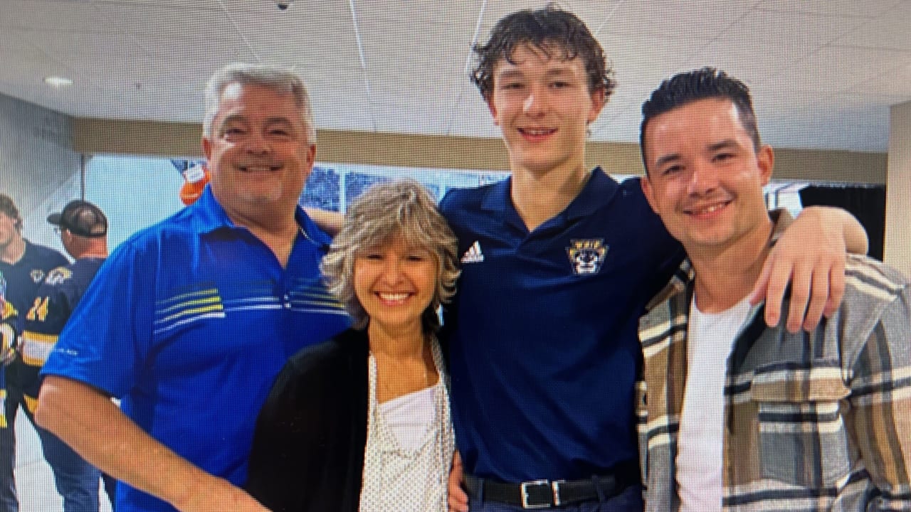 Schaefer's talent, maturity make him likely No. 1 pick of 2025 NHL Draft | NHL.com