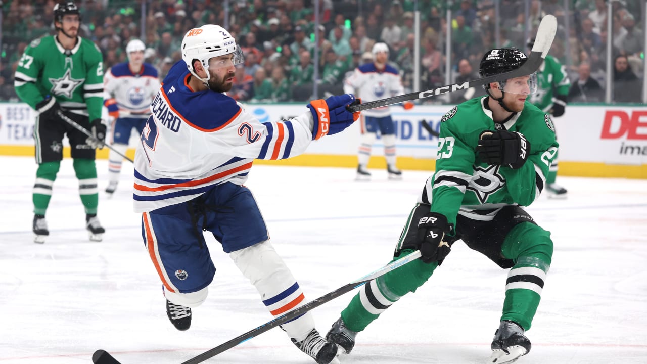 PREVIEW: Oilers at Stars (Game 5)