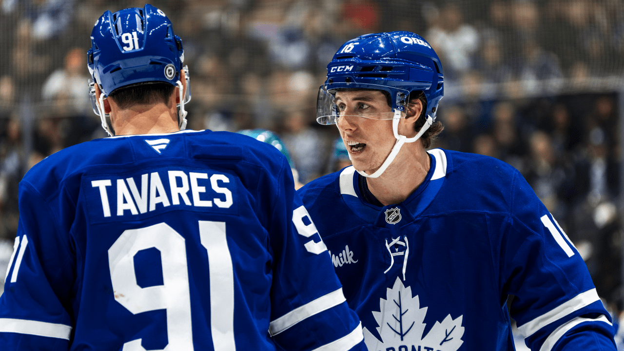 Maple Leafs GM says 'there's some DNA that needs to change' | NHL.com