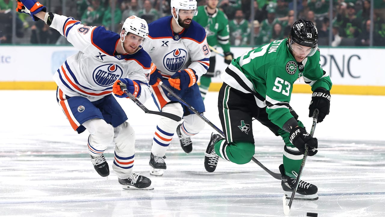 Oilers at Stars, Western Conference Final Game 5 preview | NHL.com