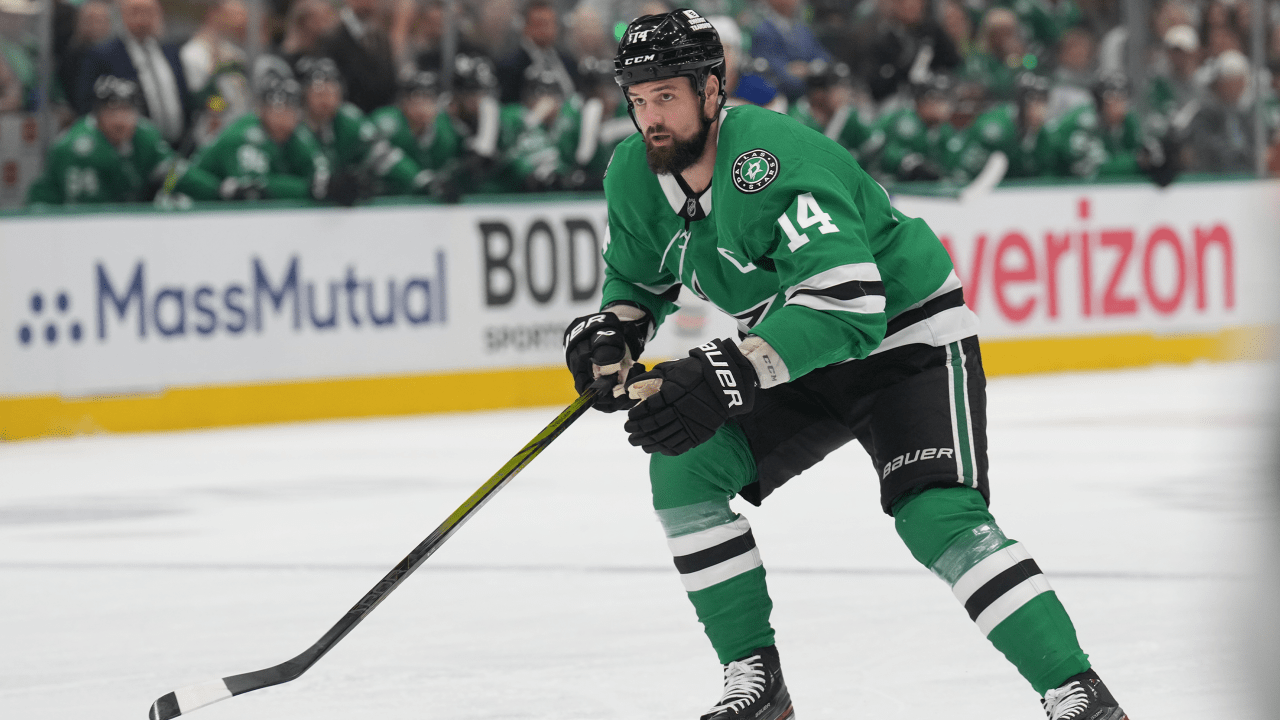 Benn hopes to re-sign with Stars, says playing in Dallas 'is all I know' | NHL.com