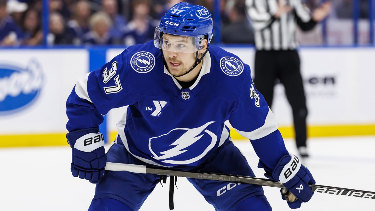 Gourde signs 6-year contract with Lightning | NHL.com