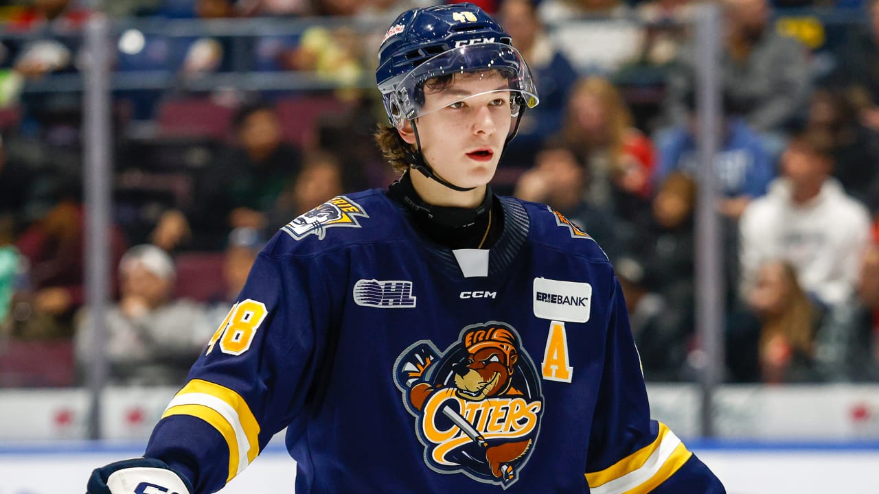 Top prospects for 2025 Draft arrive in Buffalo for scouting combine | NHL.com
