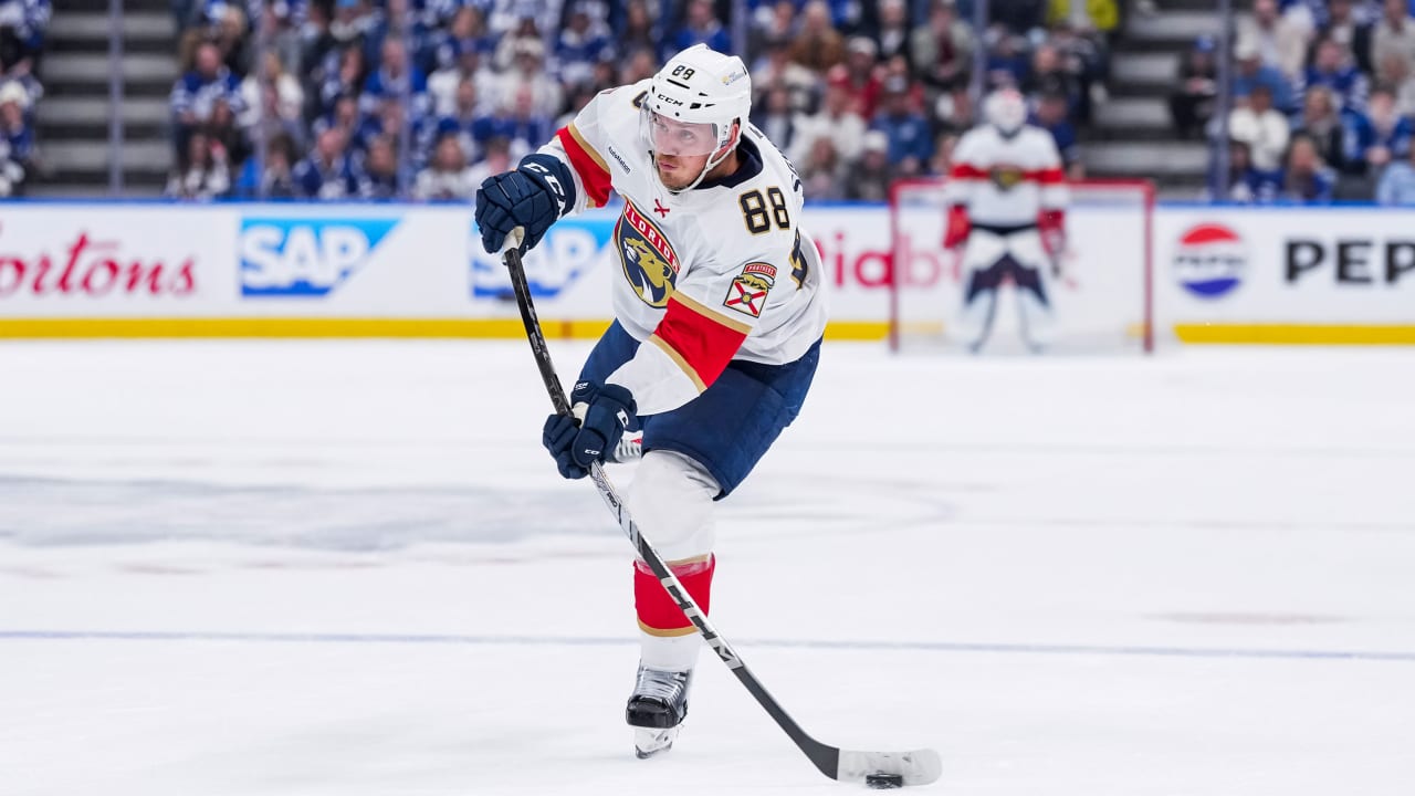 Schmidt hoping to win elusive Stanley Cup with Panthers | NHL.com