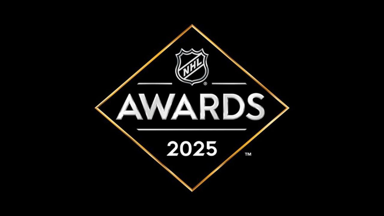 2025 NHL Awards will air prior to Game 4 of Stanley Cup Final | NHL.com