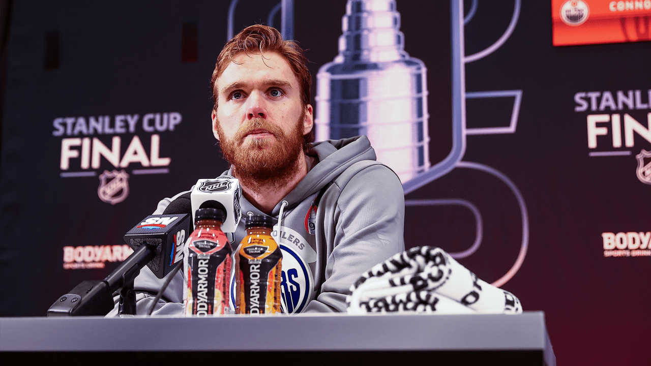 McDavid can cement legacy by delivering Stanley Cup championship to Edmonton | NHL.com