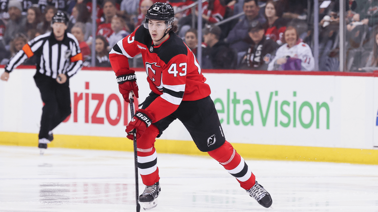 Luke Hughes contract offseason priority for Devils, GM says | NHL.com