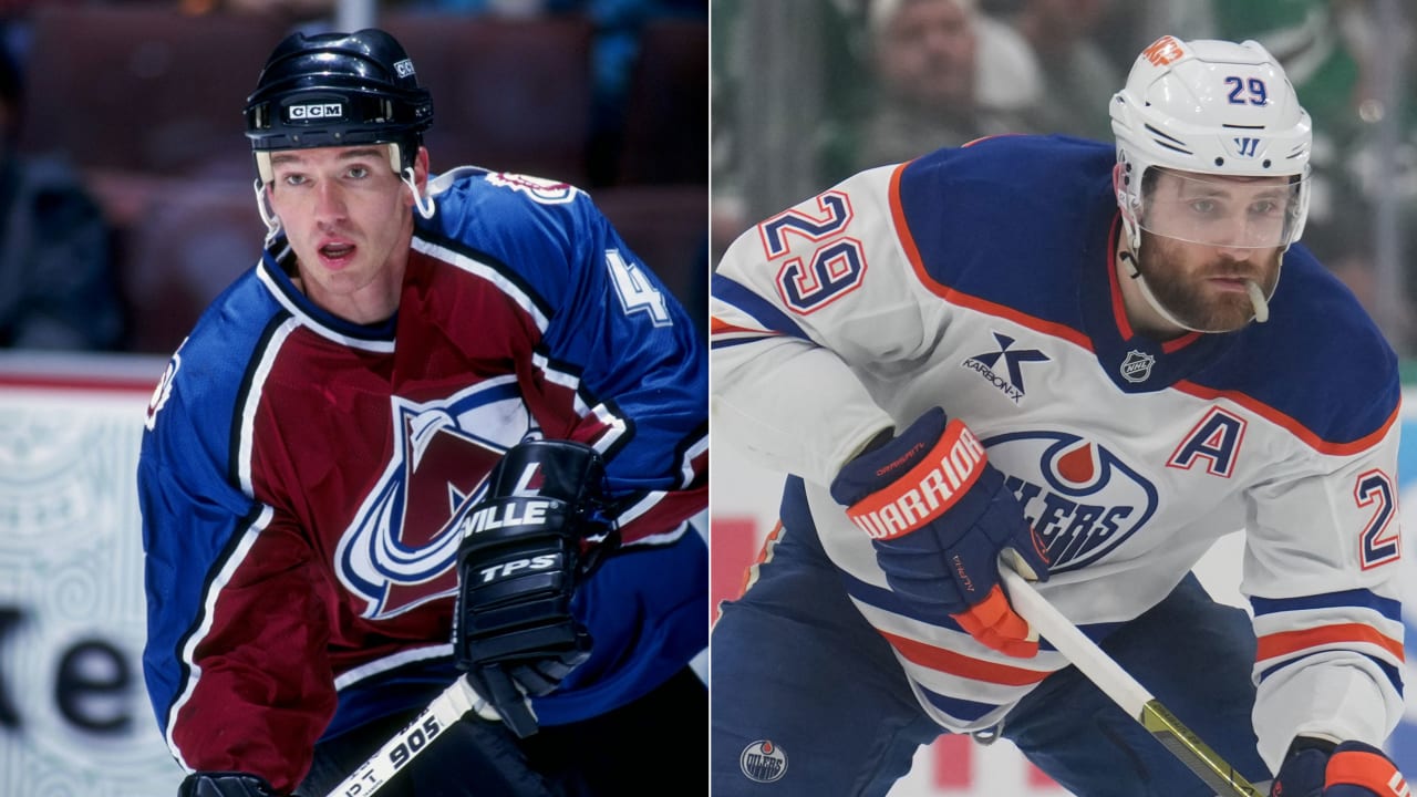 Krupp talks Stanley Cup Final link with German countryman Draisaitl | NHL.com