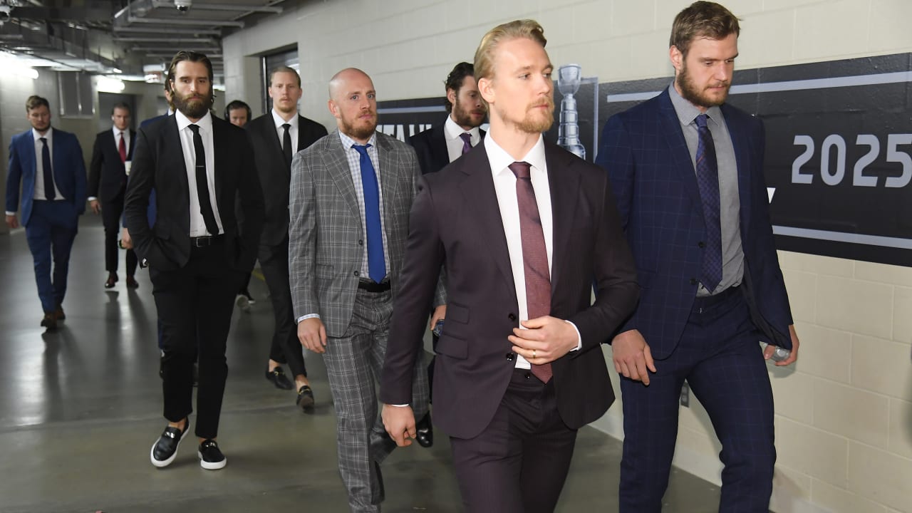 Oilers, Panthers have plenty to keep them busy on Cup Final travel day | NHL.com