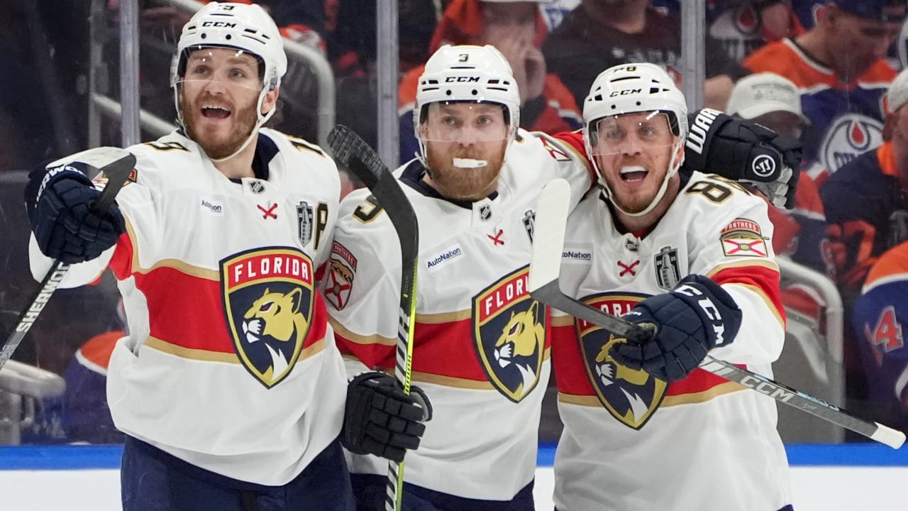 Panthers 'want to keep winning and keep selling out and keep winning awards' | NHL.com