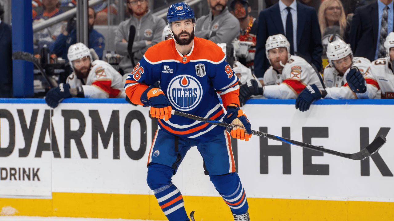Walman helping Oilers meet 'huge expectations' during Stanley Cup Playoffs | NHL.com