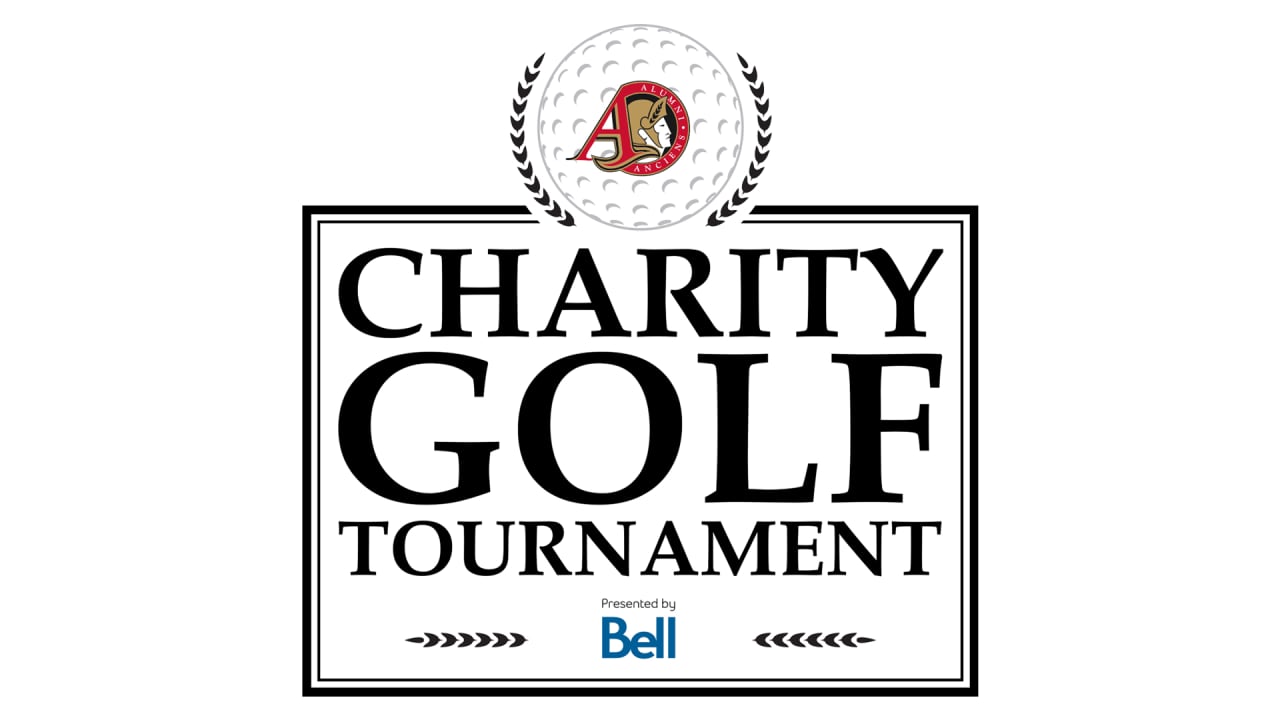 Alumni Foundation hosts Alumni Charity Golf Tournament | Ottawa Senators