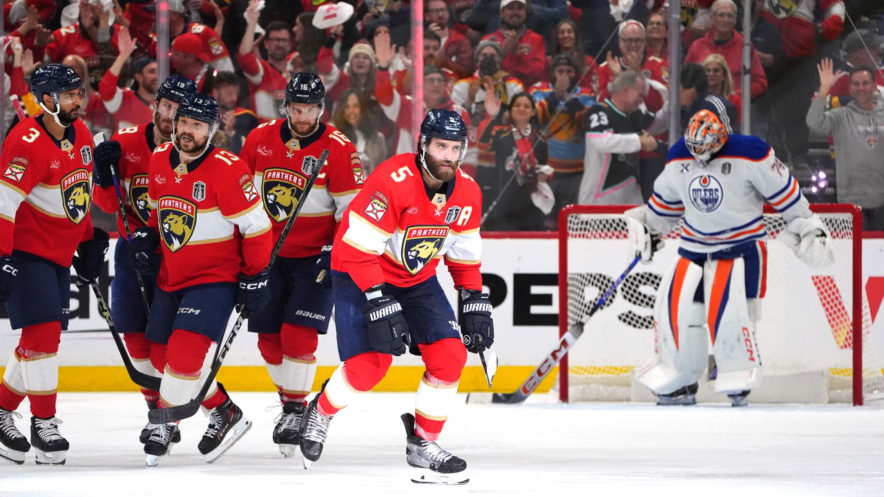 Oilers know they’ve ‘got to be better’ on special teams in Stanley Cup Final | NHL.com