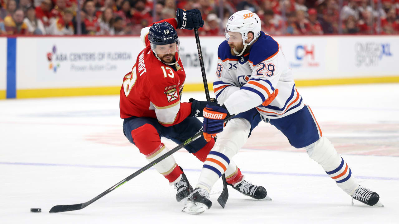 PREVIEW: Oilers at Panthers (Game 4) | Edmonton Oilers