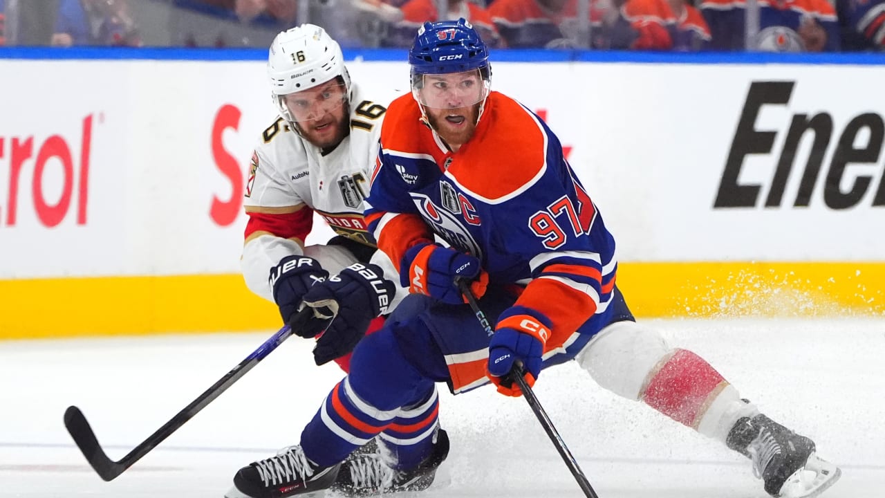GAME RECAP: Panthers 5, Oilers 2 (Game 5) | Edmonton Oilers