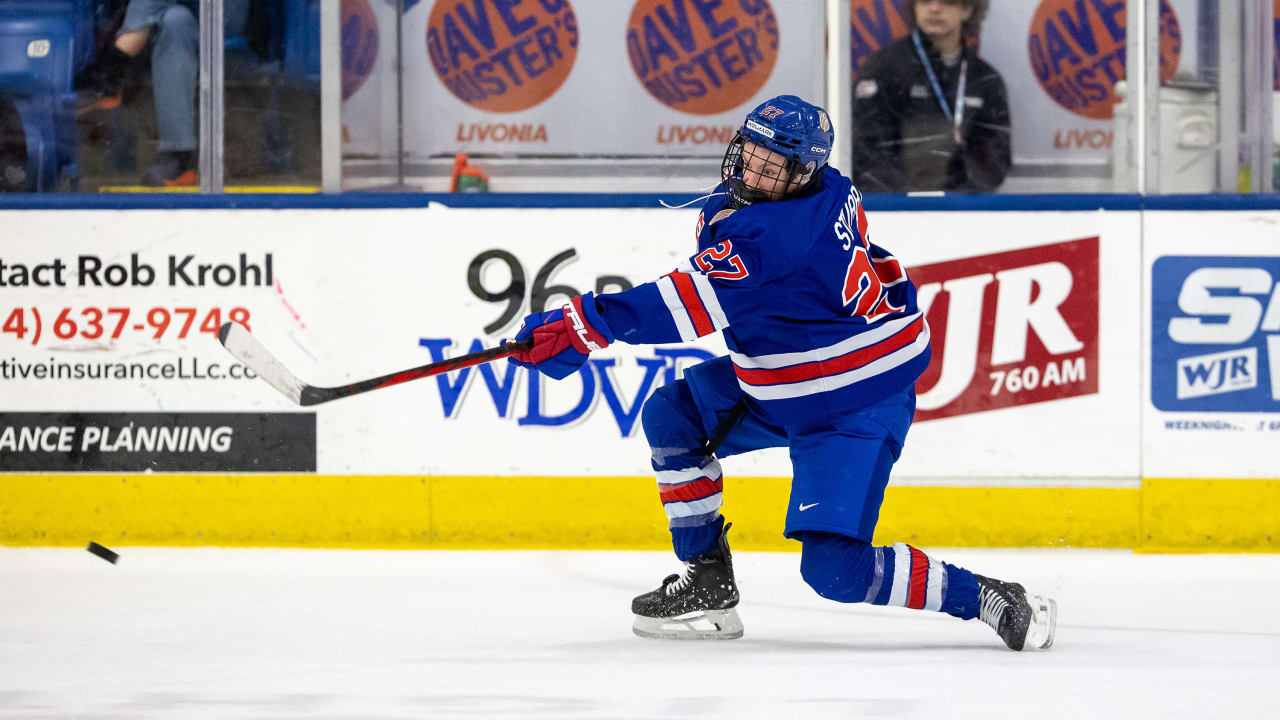 Kiwi Prospect Stuart: NHL Bound? Inside the 2025 Draft Star's Potential
