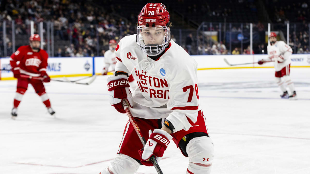 Boumedienne has 'got a really big upside' entering 2025 NHL Draft | NHL.com