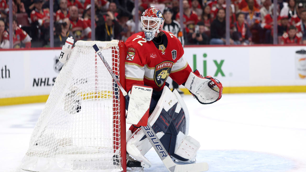 Fantasy hockey top 25 goalie rankings